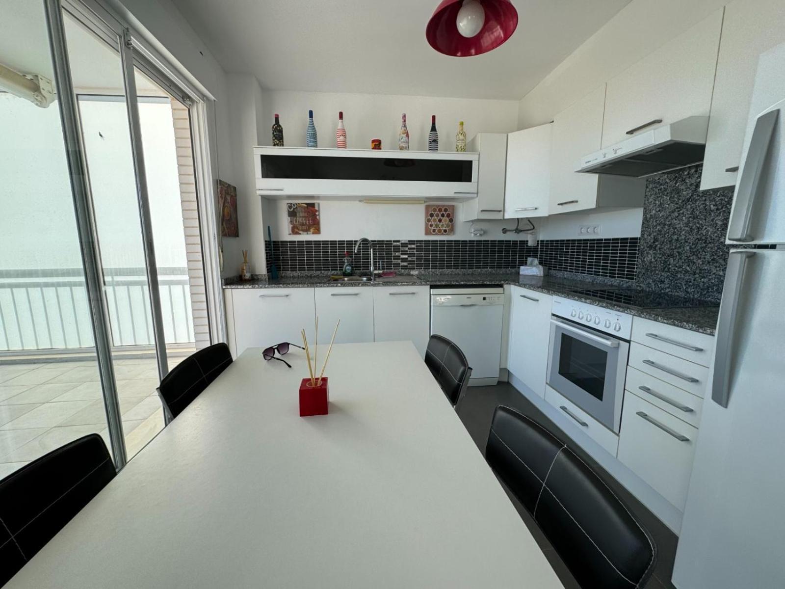 Estrella II Apartment Peniscola Exterior photo