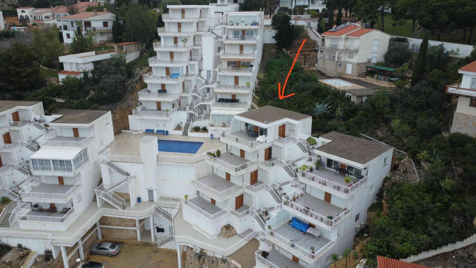 Estrella II Apartment Peniscola Exterior photo